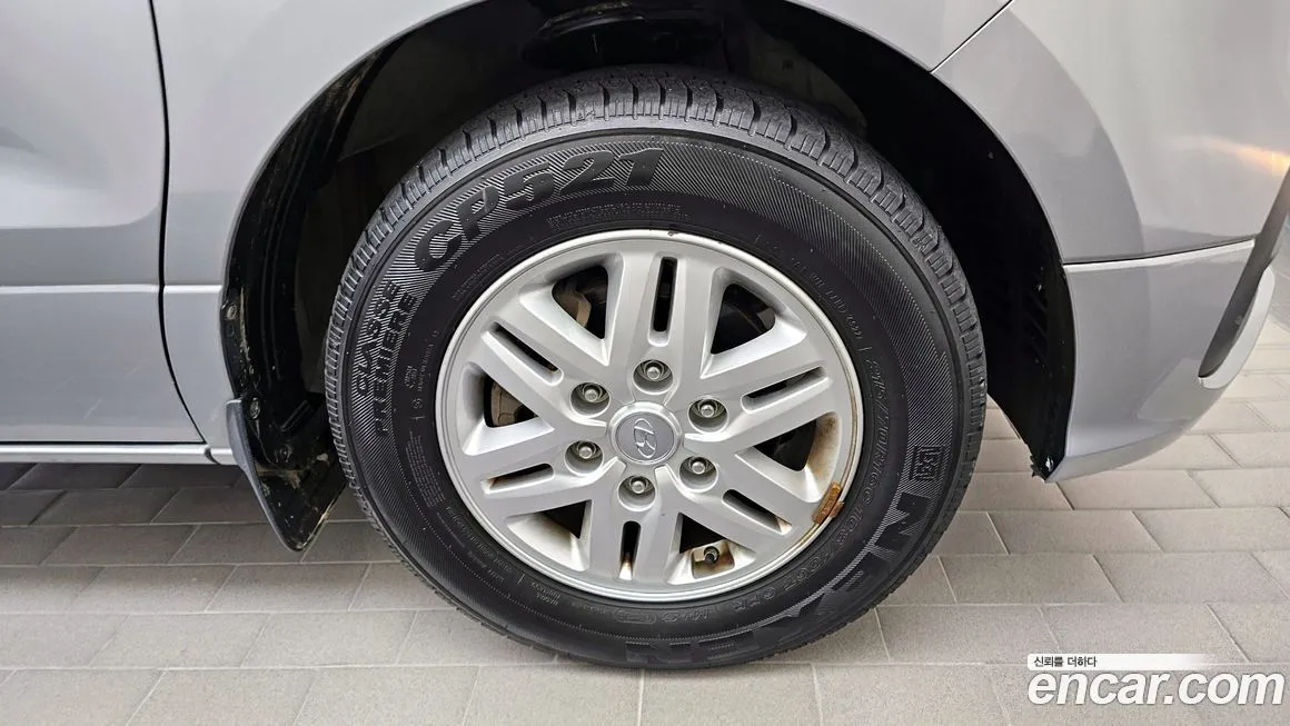 Hyundai Starex 2021 из KR, фото 5