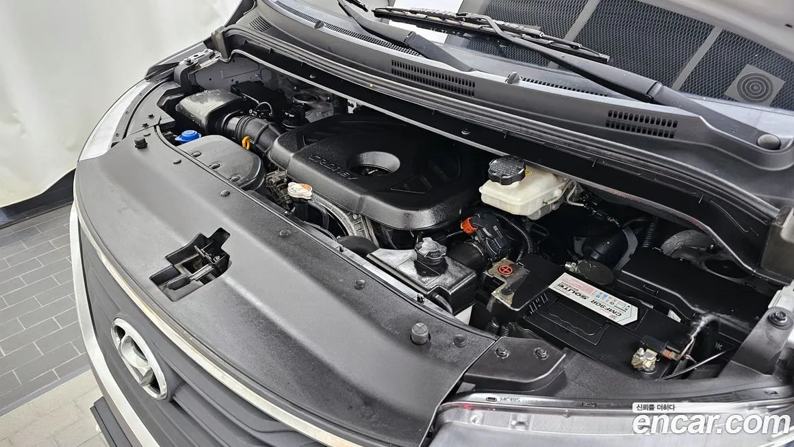 Hyundai Starex 2021 из KR, фото 6
