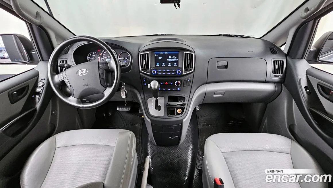 Hyundai Starex 2021 из KR, фото 7