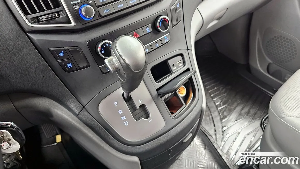 Hyundai Starex 2021 из KR, фото 9