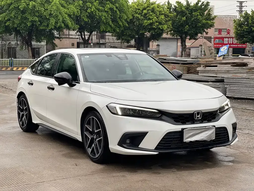 [object Object] Civic 2024 из CN, фото 3