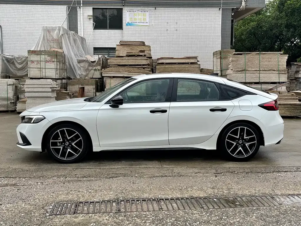 [object Object] Civic 2024 из CN, фото 5