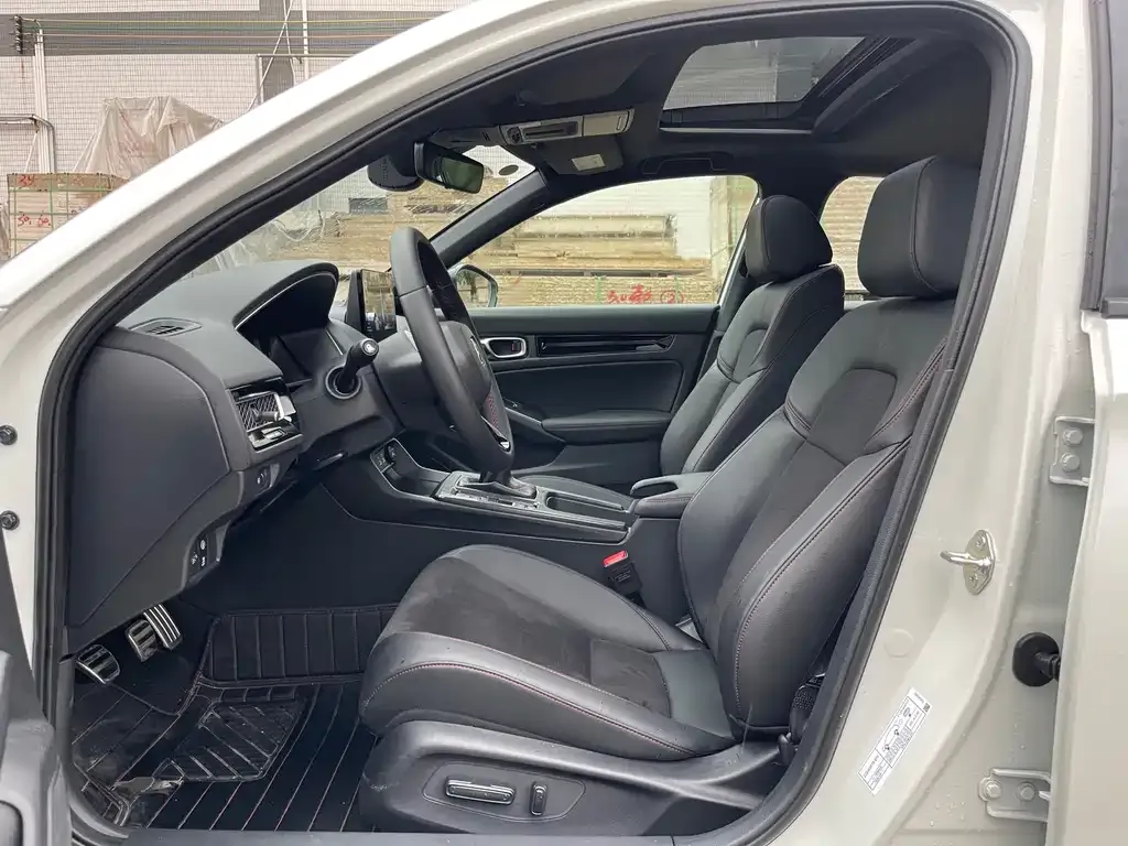 [object Object] Civic 2024 из CN, фото 6