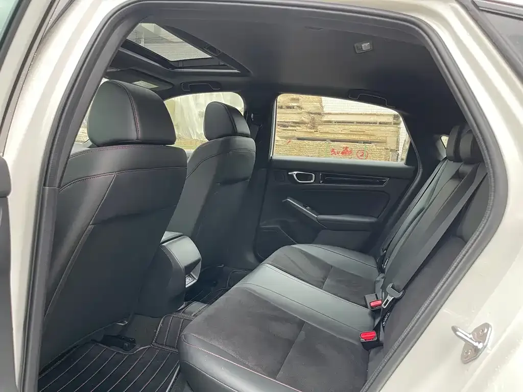 [object Object] Civic 2024 из CN, фото 7