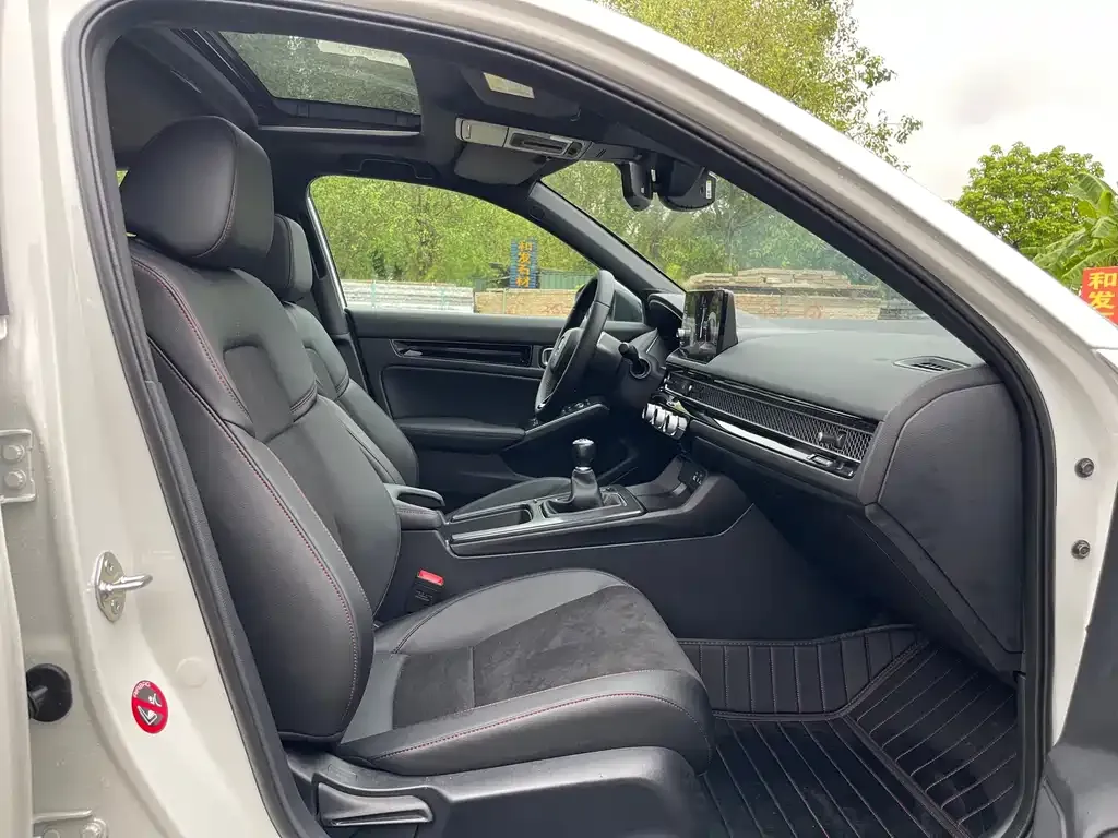 [object Object] Civic 2024 из CN, фото 8