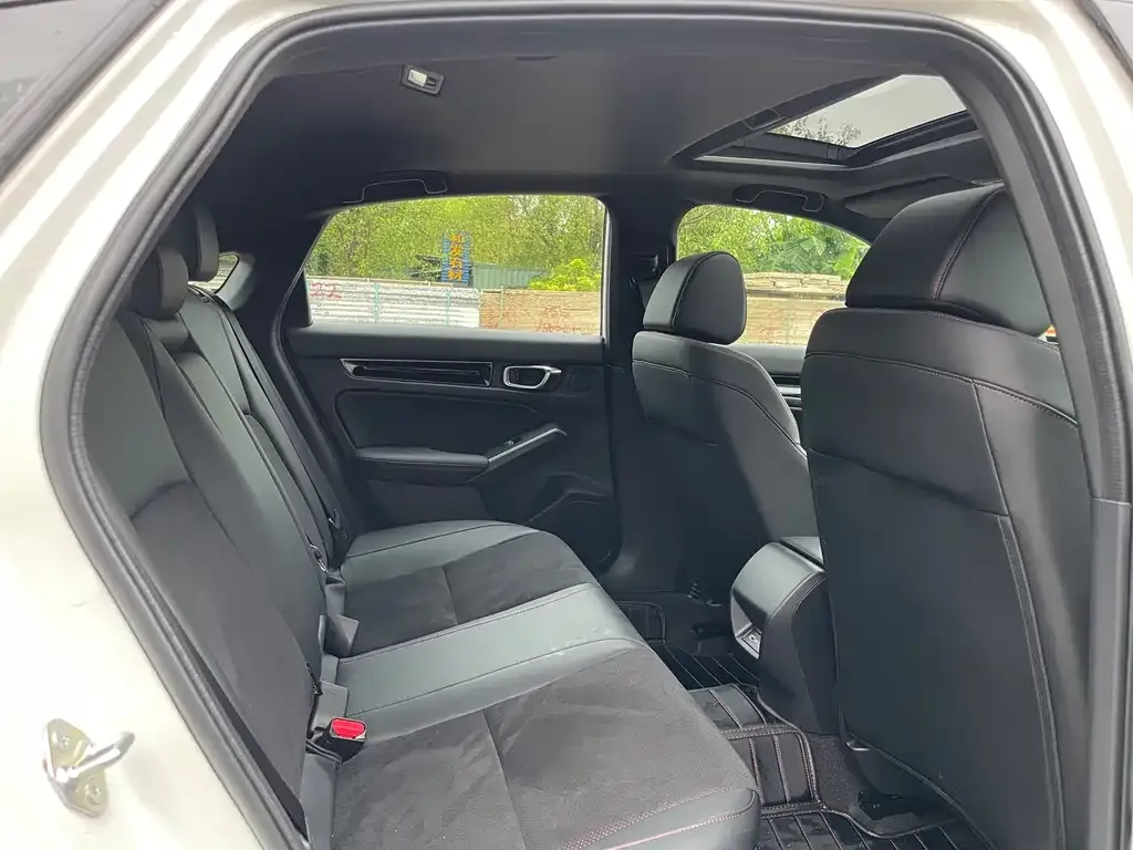 [object Object] Civic 2024 из CN, фото 9