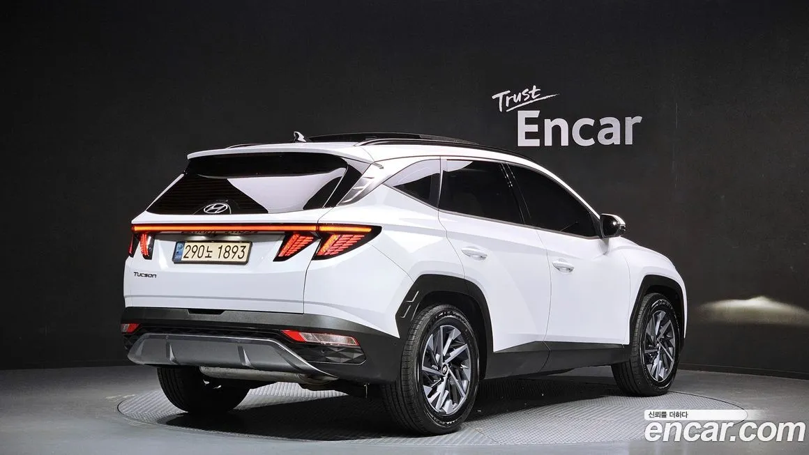 Hyundai Tucson — фото 2