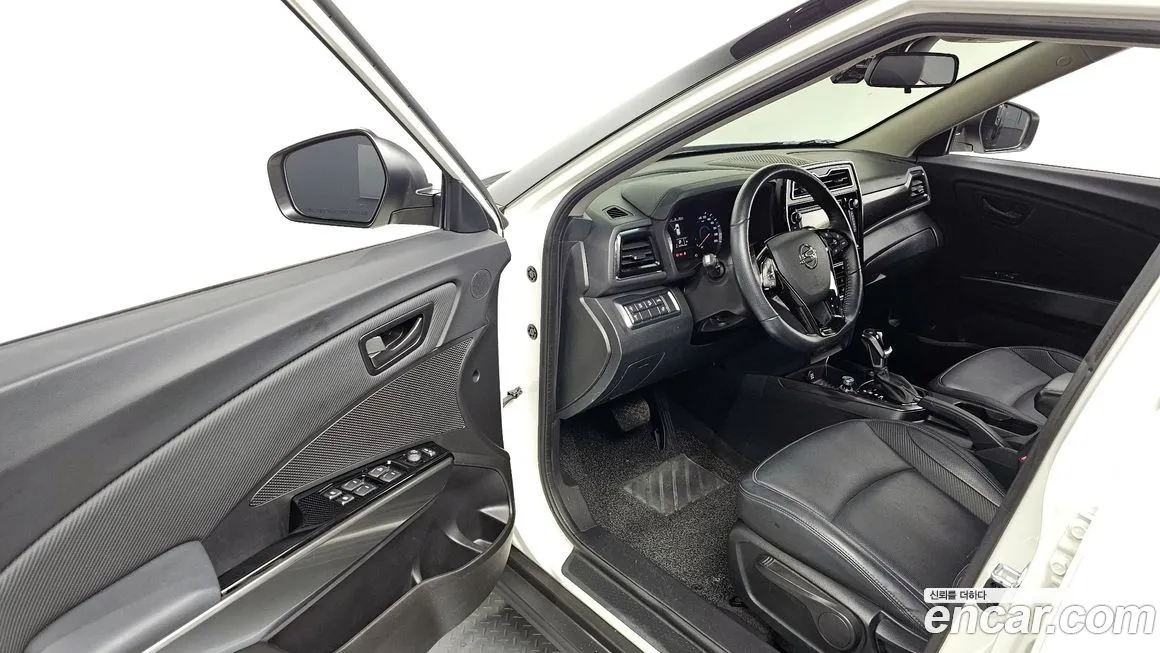 KG Mobility (Ssangyong) TIBOLI 2021 из KR, фото 10