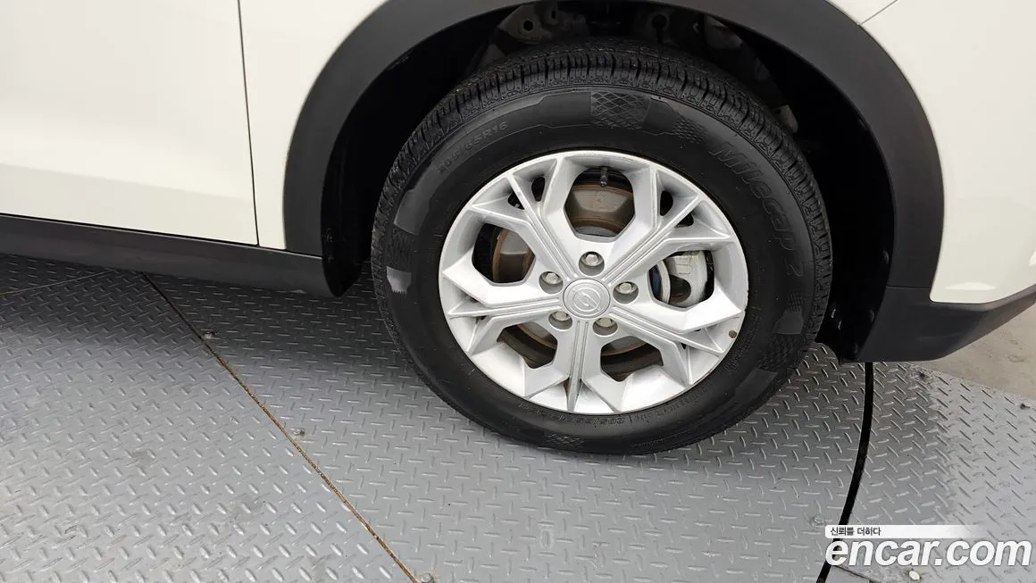KG Mobility (Ssangyong) TIBOLI 2021 из KR, фото 5