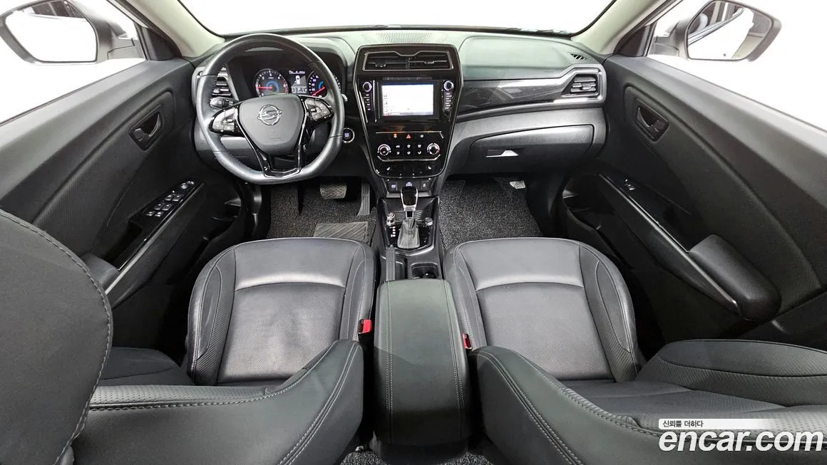 KG Mobility (Ssangyong) TIBOLI 2021 из KR, фото 7