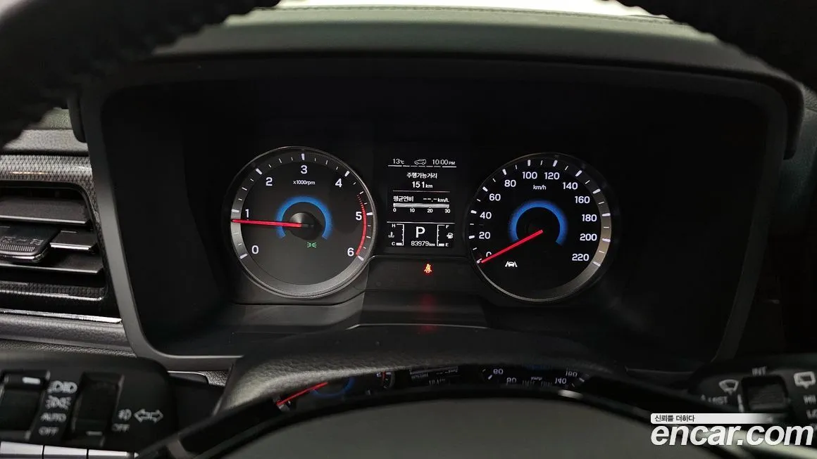 KG Mobility (Ssangyong) TIBOLI 2021 из KR, фото 8