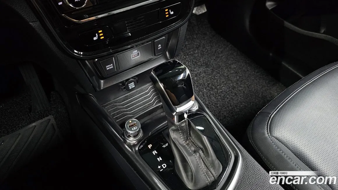 KG Mobility (Ssangyong) TIBOLI 2021 из KR, фото 9