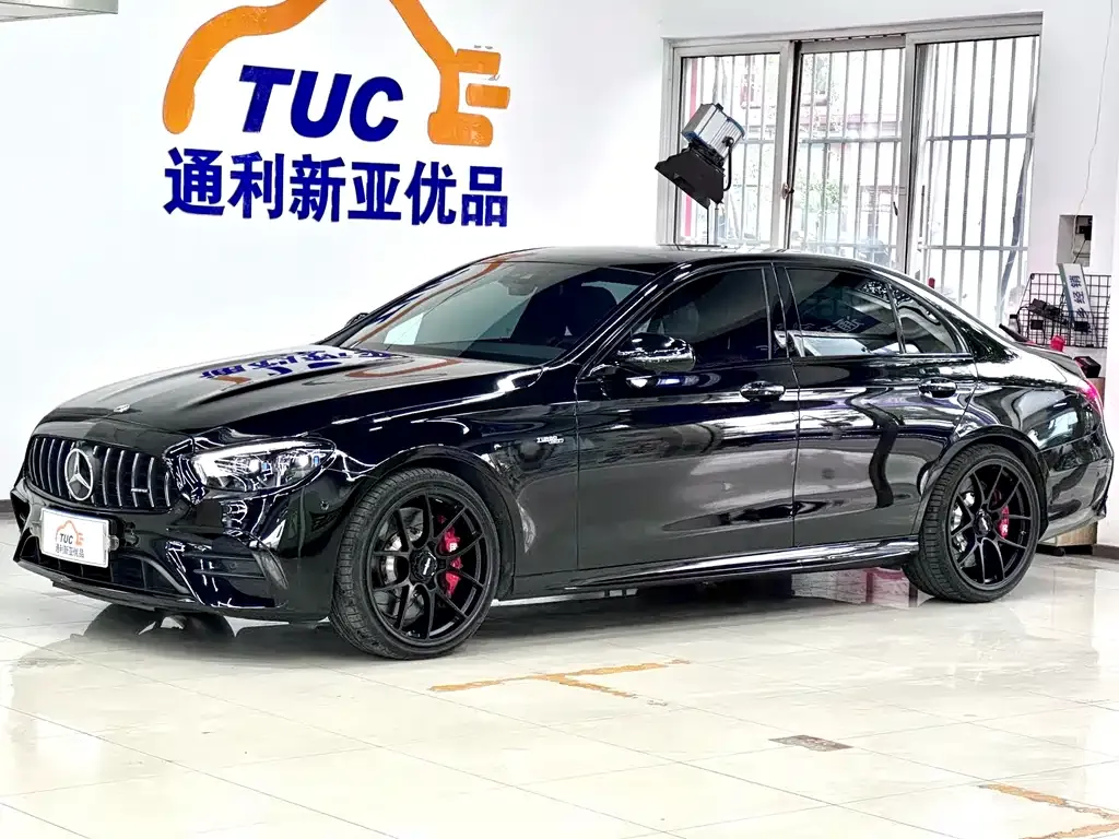 Mercedes-Benz E-Class AMG