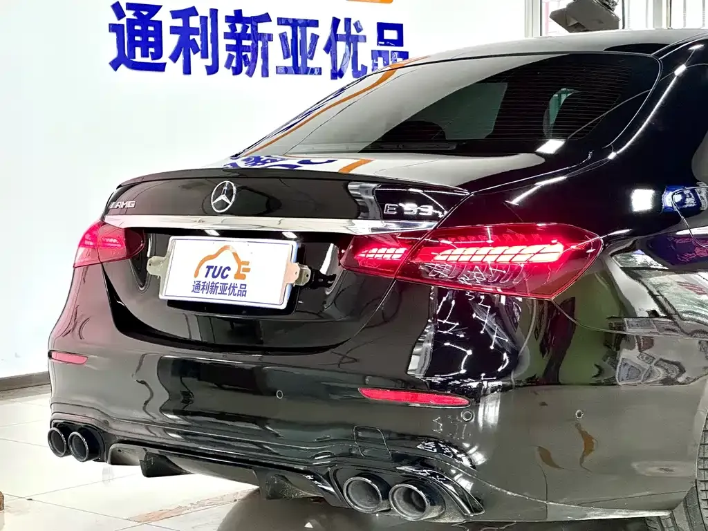 Mercedes-Benz E-Class AMG 2023 из CN, фото 10