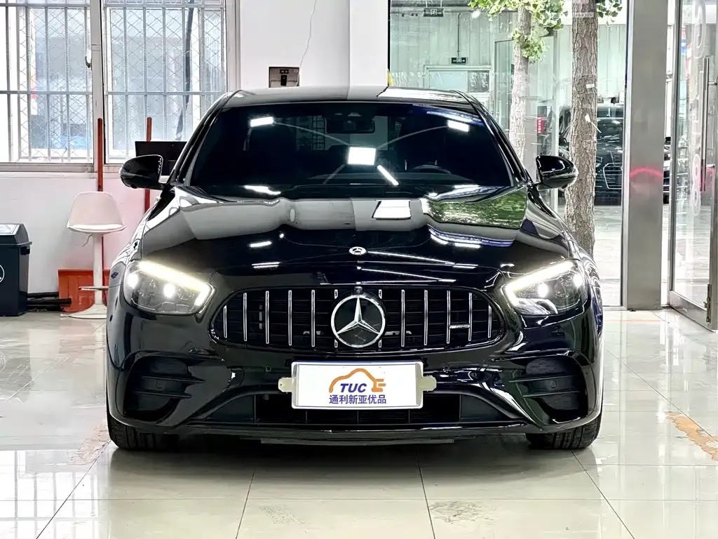 Mercedes-Benz E-Class AMG 2023 из CN, фото 2