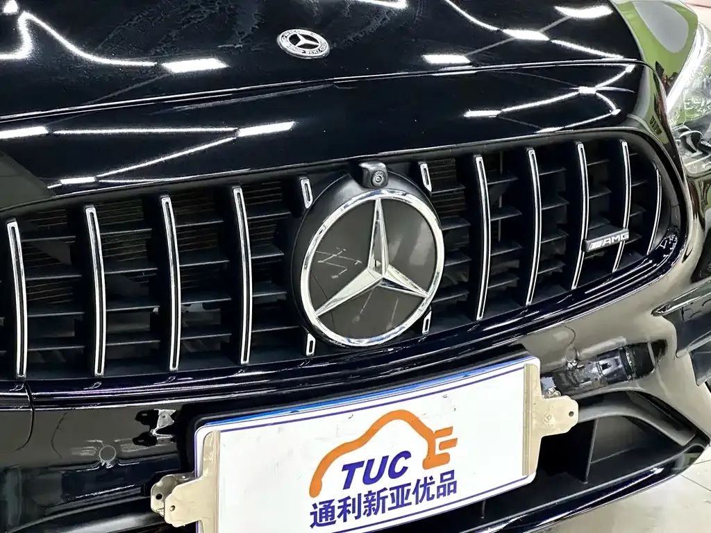 Mercedes-Benz E-Class AMG 2023 из CN, фото 4