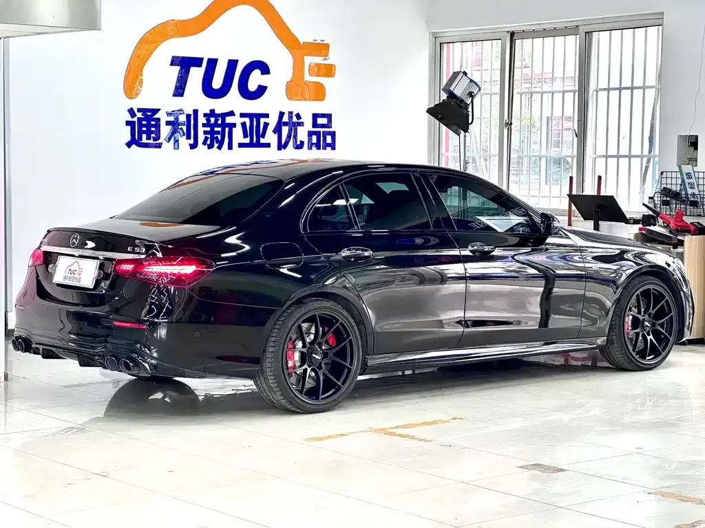 Mercedes-Benz E-Class AMG 2023 из CN, фото 8