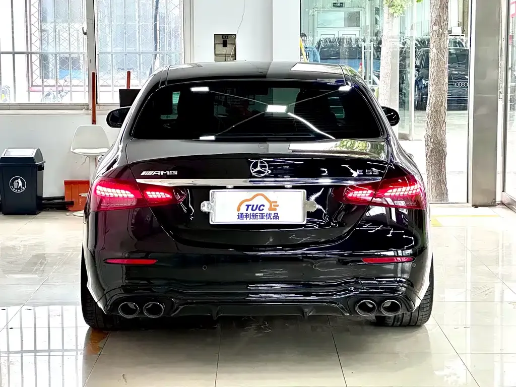 Mercedes-Benz E-Class AMG 2023 из CN, фото 9