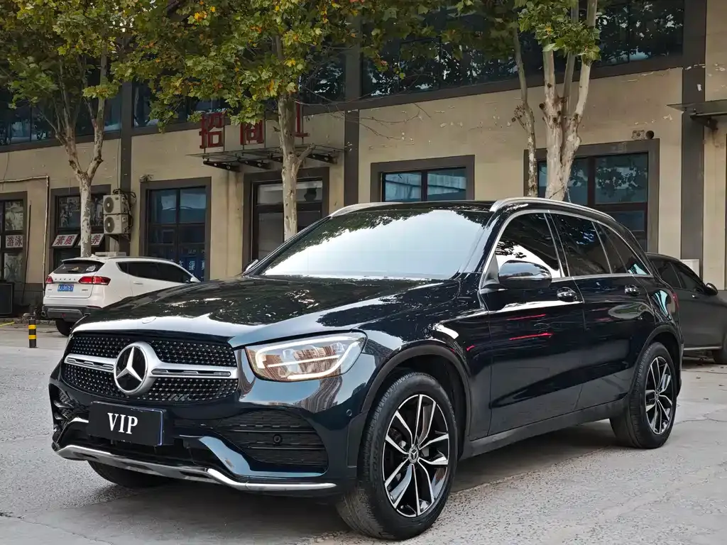 Mercedes-Benz GLC — фото 1