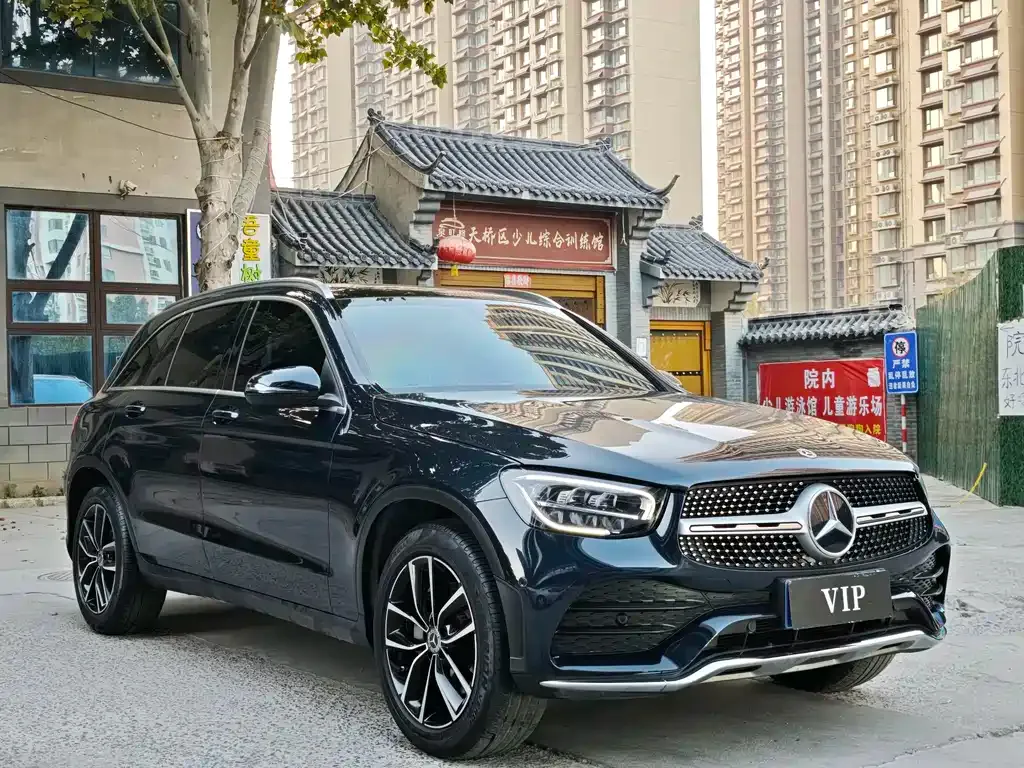 Mercedes-Benz GLC — фото 3