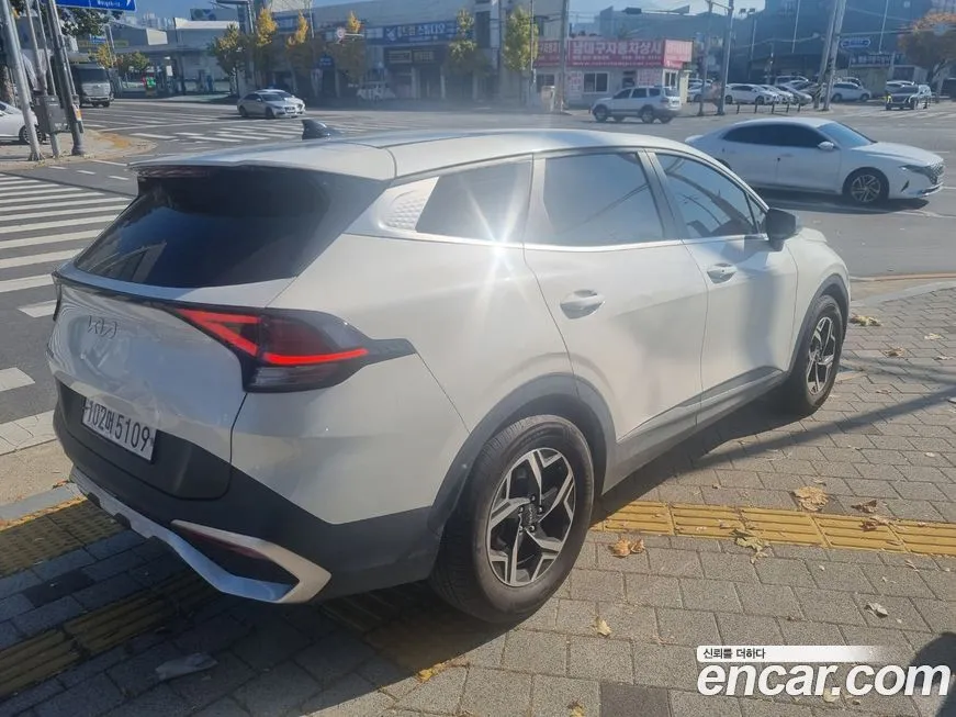 Kia Sportage — фото 2