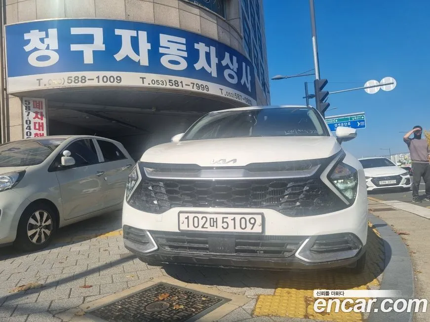 Kia Sportage — фото 3