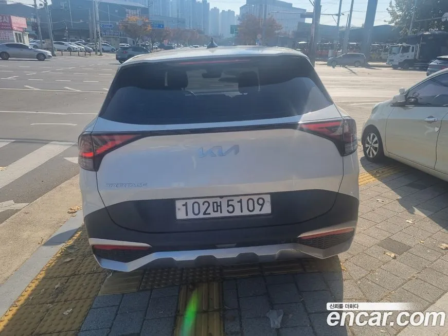 Kia Sportage — фото 4