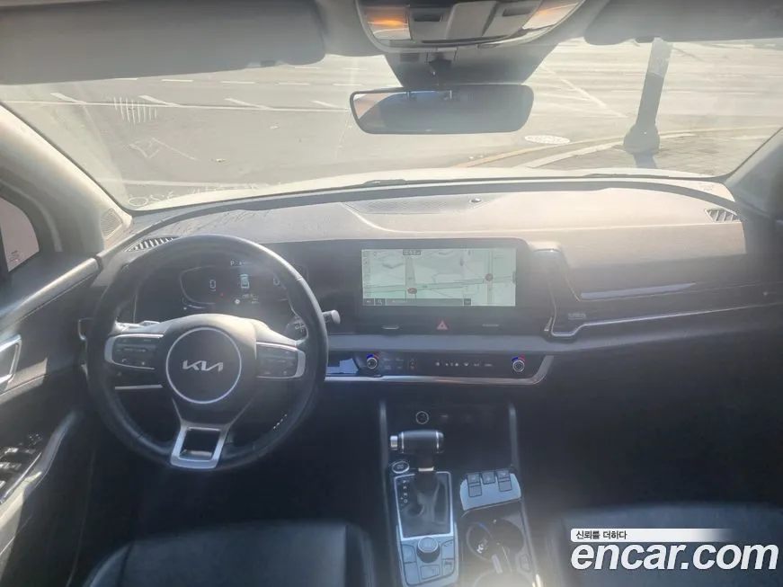 Kia Sportage — фото 8