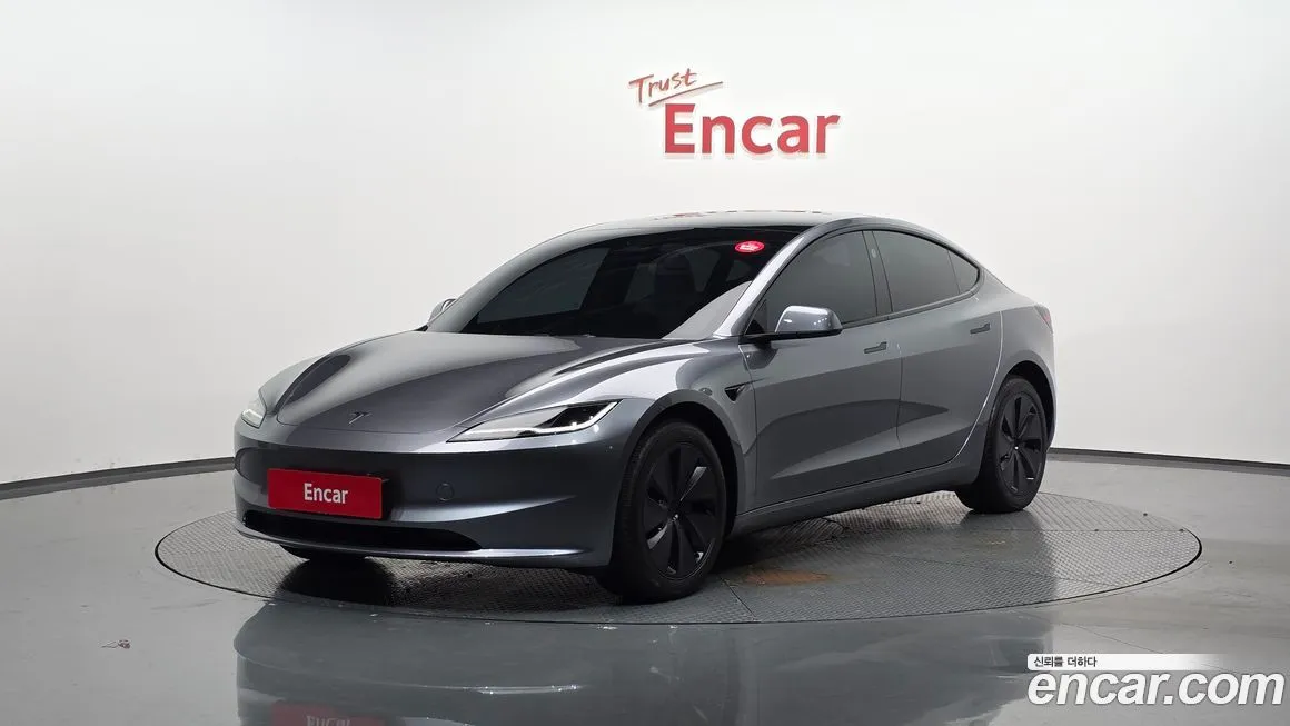 Tesla Model 3 2025 из KR, фото 1