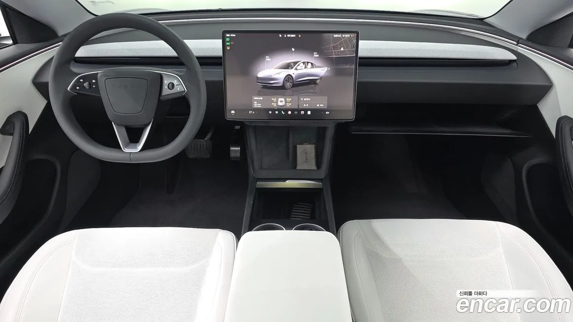 Tesla Model 3 2025 из KR, фото 7