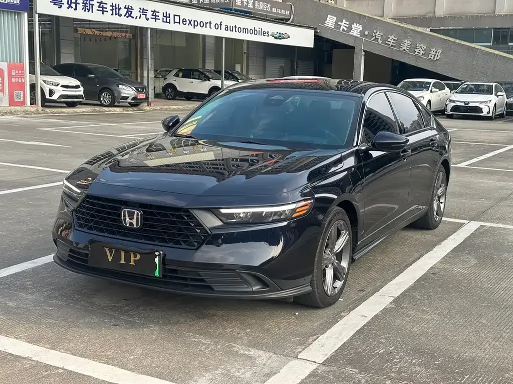 [object Object] Accord New Energy 2025 из CN, фото 2