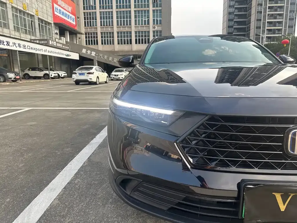 [object Object] Accord New Energy 2025 из CN, фото 4