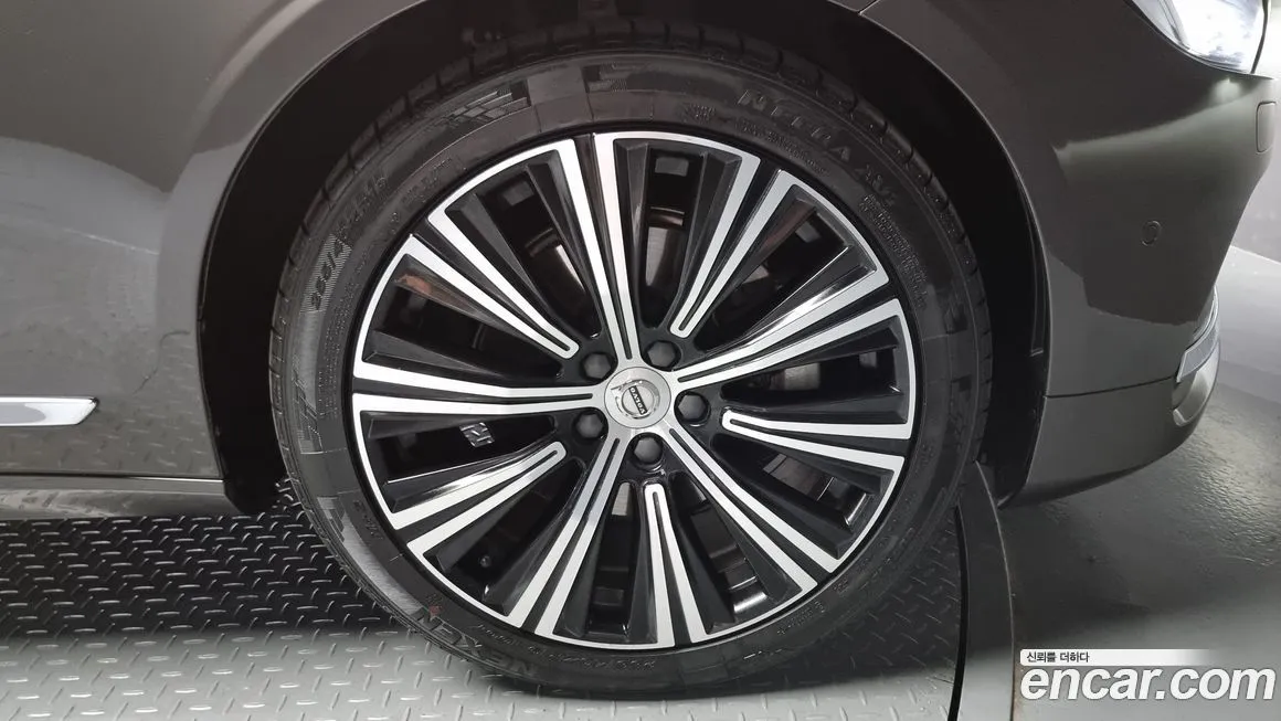 Volvo S90 2021 из KR, фото 5