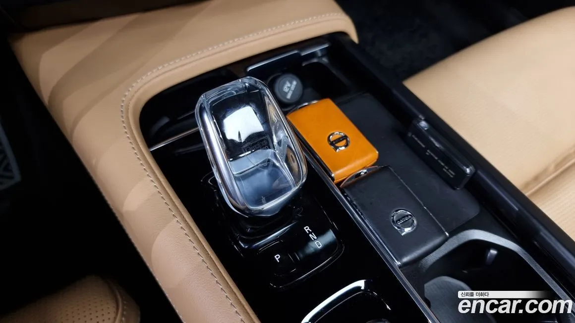 Volvo S90 2021 из KR, фото 9