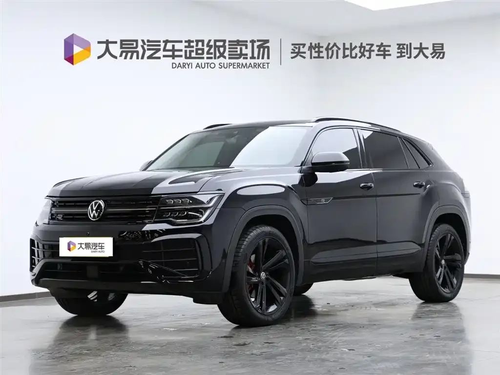 Volkswagen Teramont 2024 из CN, фото 1