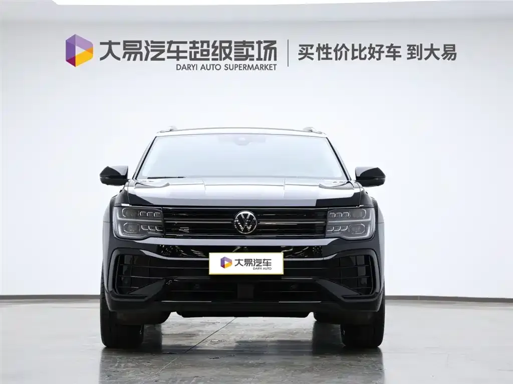 Volkswagen Teramont 2024 из CN, фото 2