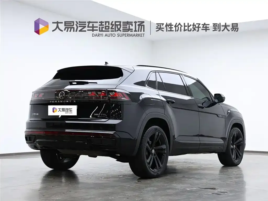 Volkswagen Teramont 2024 из CN, фото 3