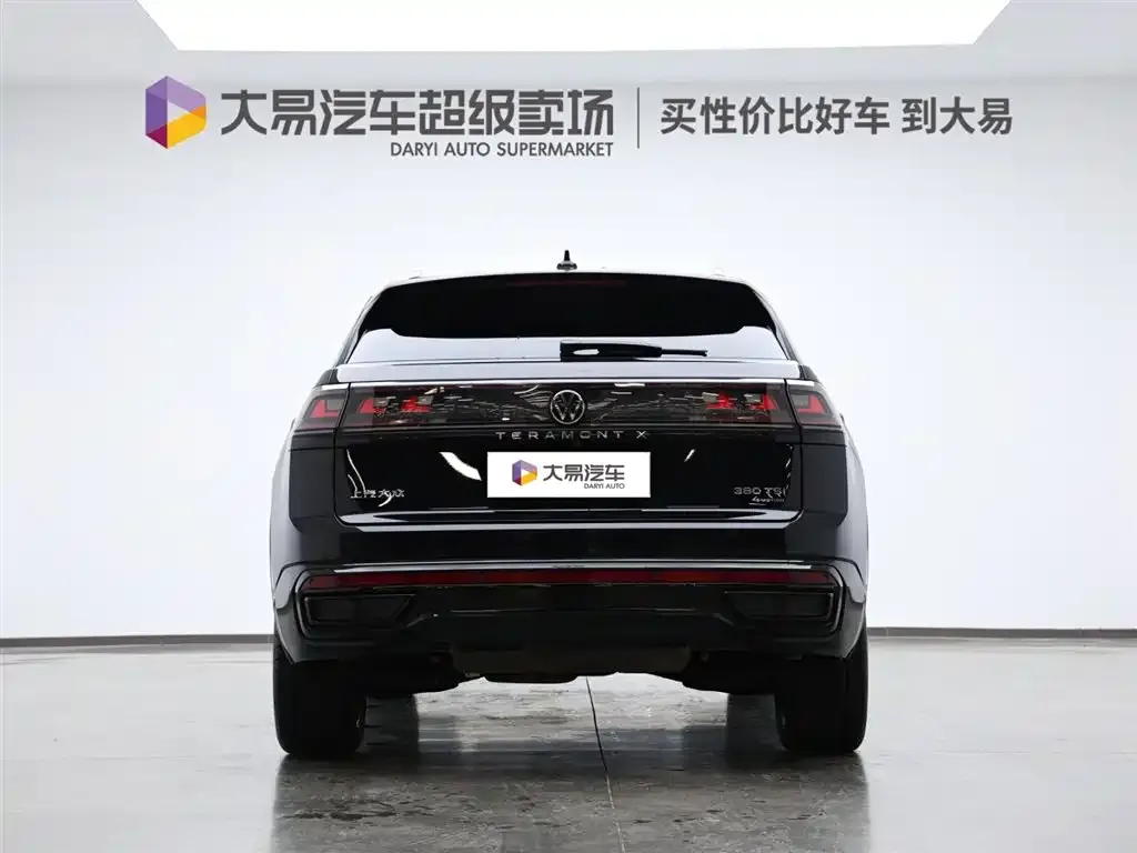 Volkswagen Teramont 2024 из CN, фото 4