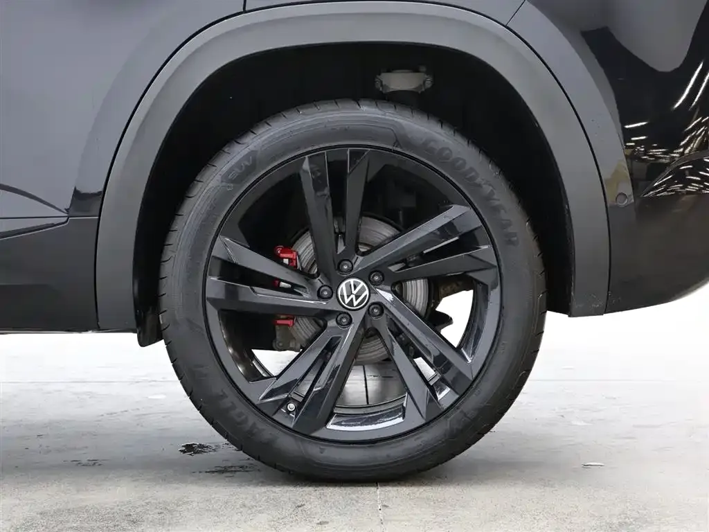 Volkswagen Teramont 2024 из CN, фото 7
