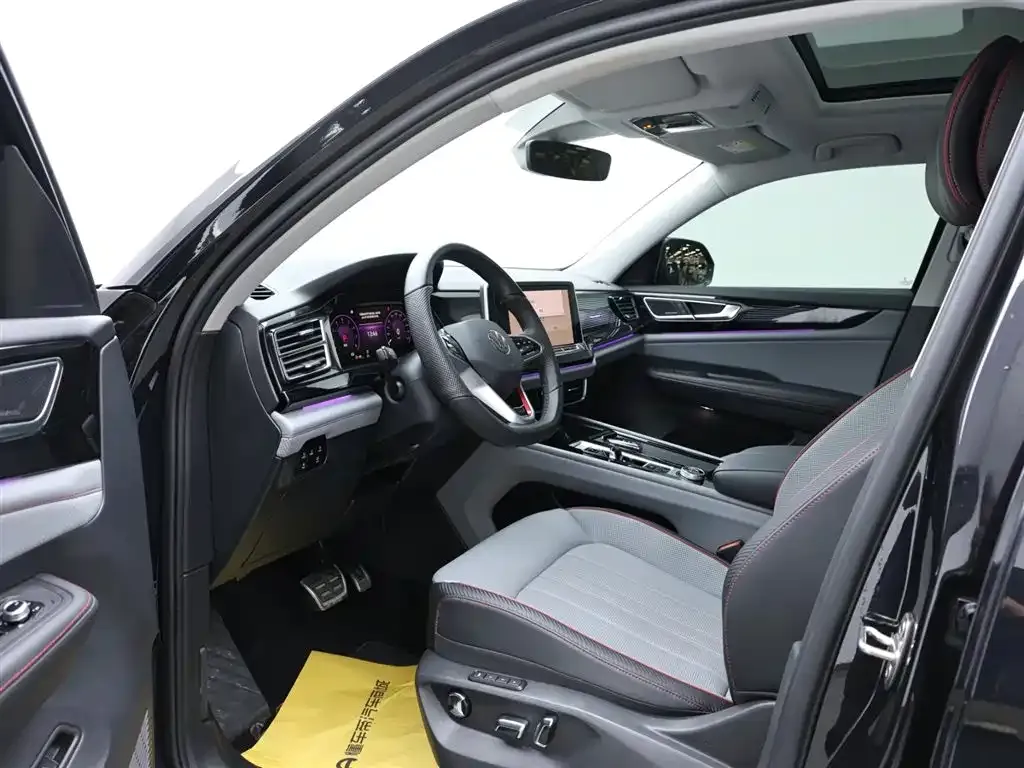 Volkswagen Teramont 2024 из CN, фото 8