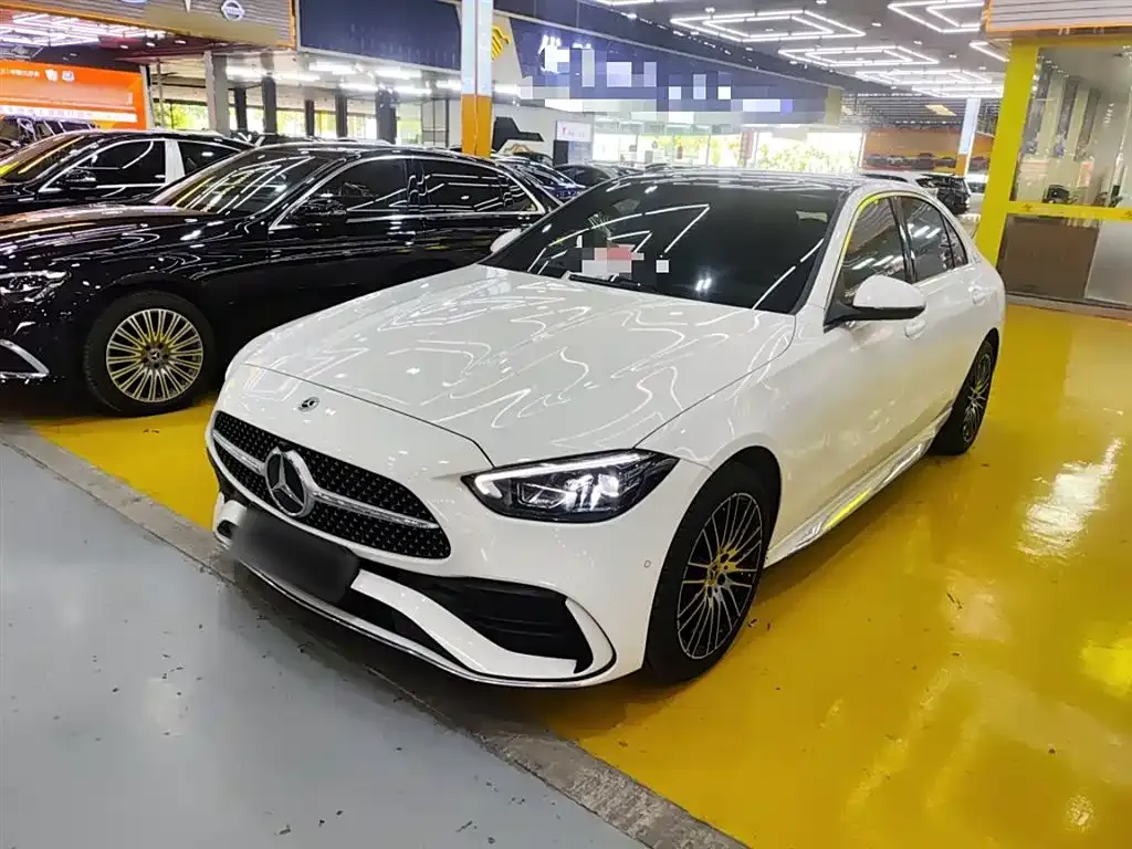 Mercedes-Benz C-Class 2024 из CN, фото 2
