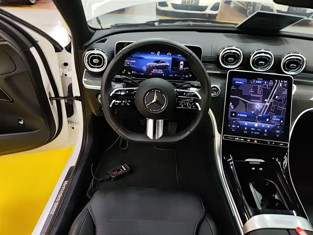 Mercedes-Benz C-Class 2024 из CN, фото 3