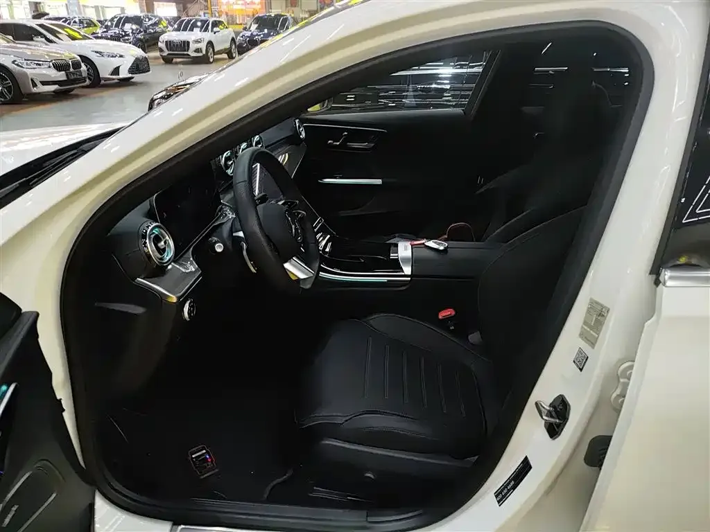 Mercedes-Benz C-Class 2024 из CN, фото 7
