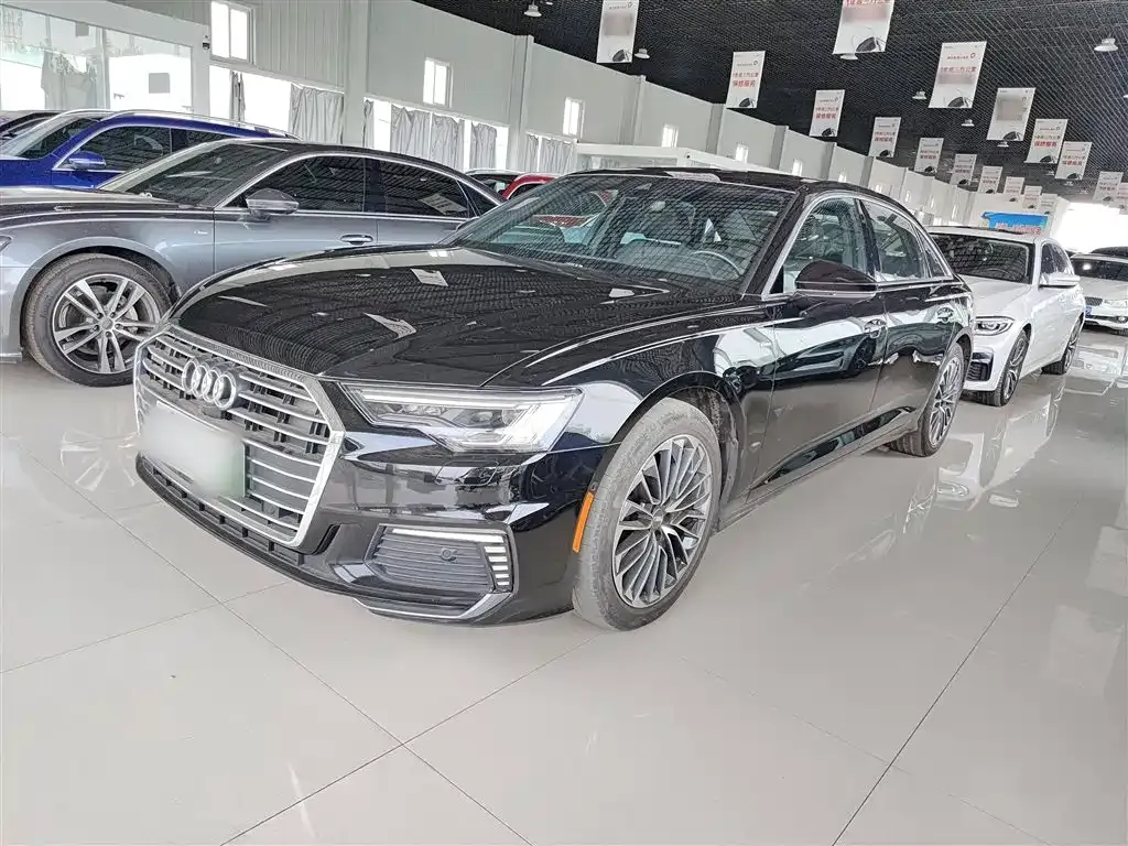 Audi A6L New Energy 2021 из CN, фото 1