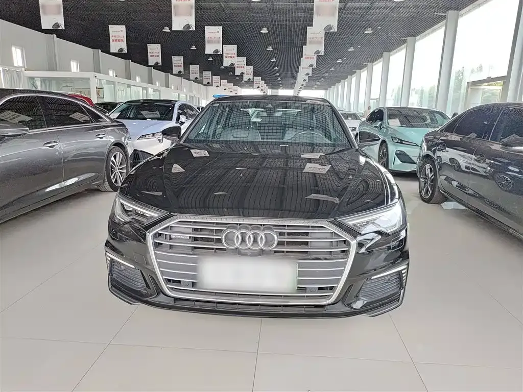 Audi A6L New Energy 2021 из CN, фото 3