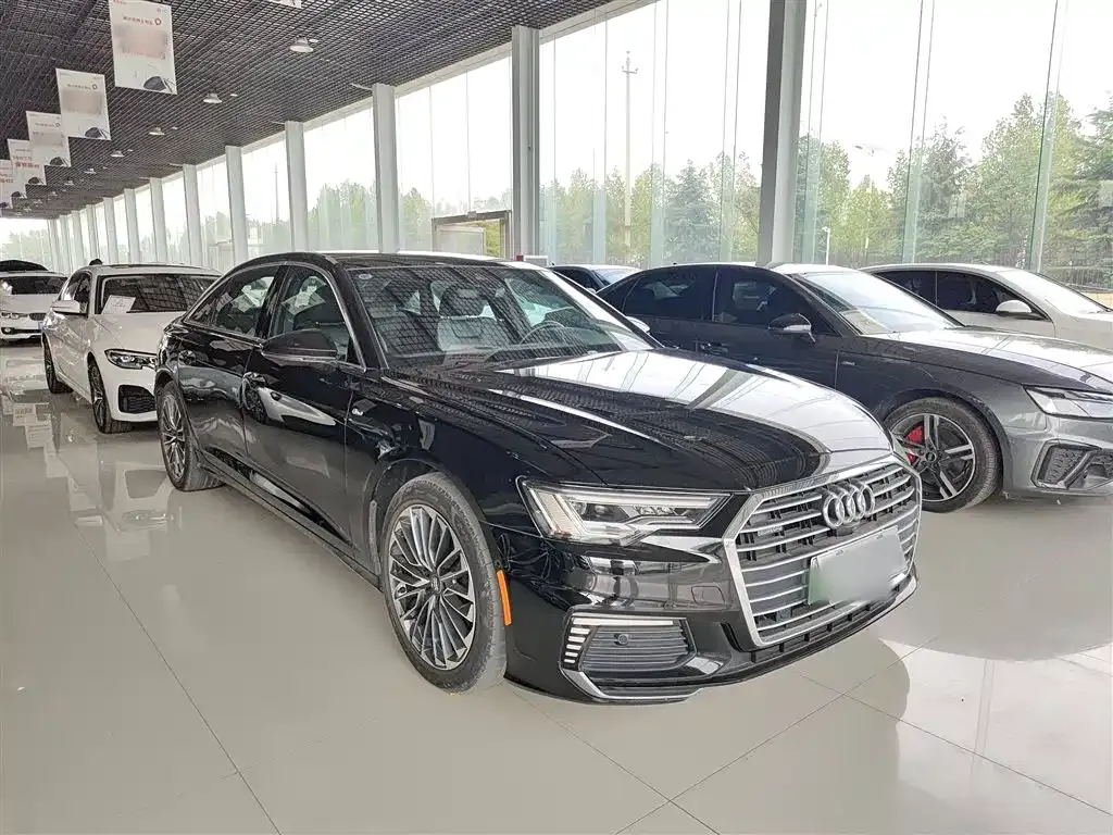 Audi A6L New Energy 2021 из CN, фото 4