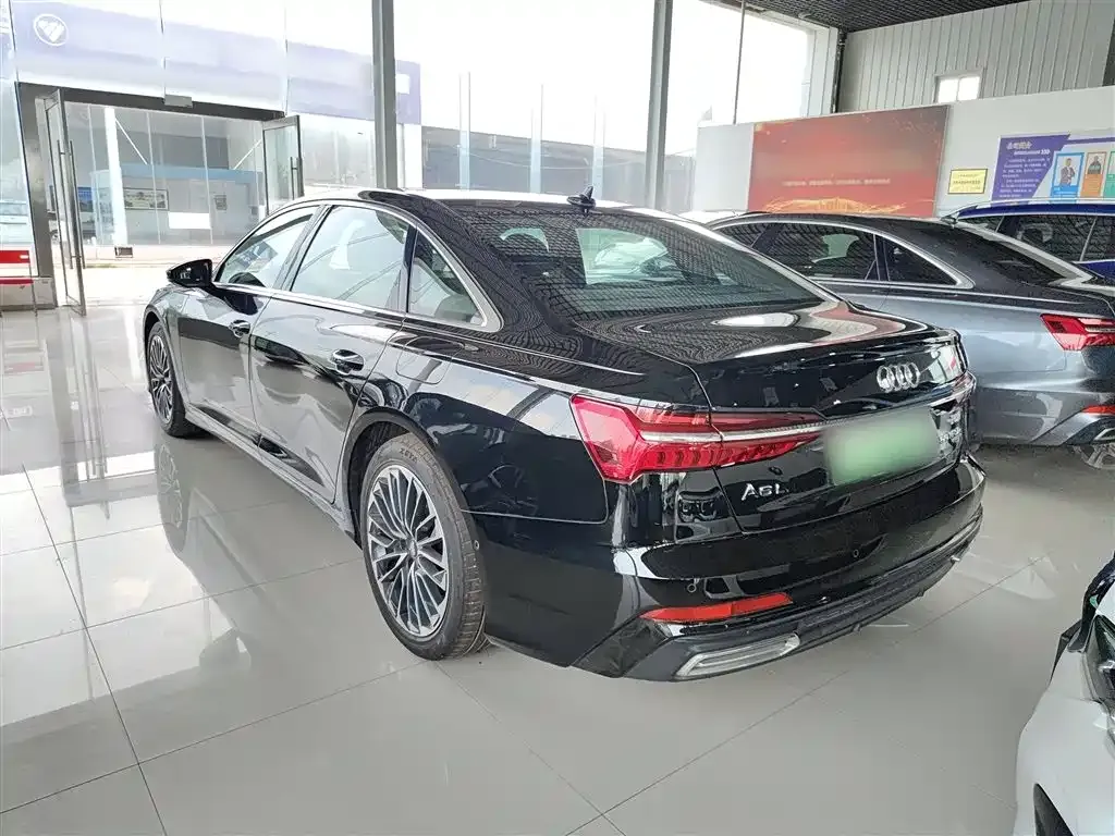 Audi A6L New Energy 2021 из CN, фото 7