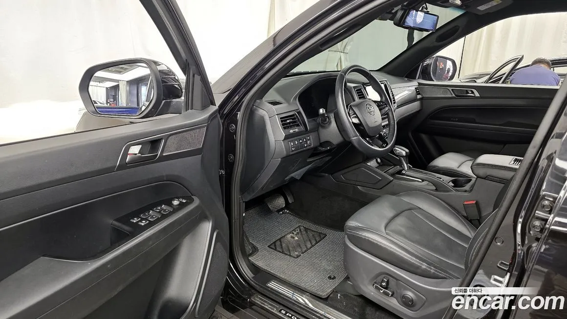 KG Mobility (Ssangyong) Rexton — фото 10
