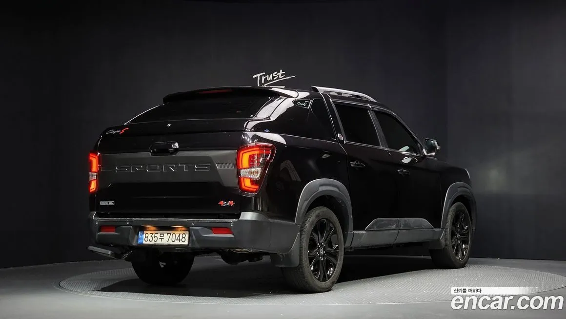 KG Mobility (Ssangyong) Rexton — фото 2