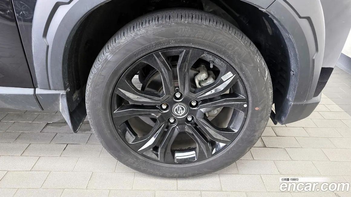 KG Mobility (Ssangyong) Rexton — фото 5
